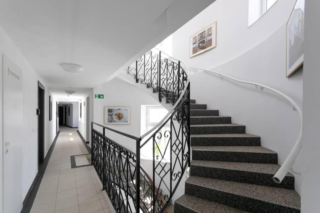 Kuscheliges Stadtloft L Lf26 Vienna Exterior photo